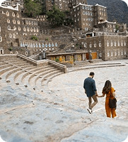 أبها - Popular destination for your next vacation
