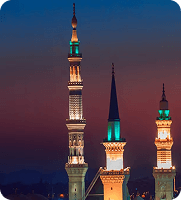 المدينة المنورة - Popular destination for your next vacation
