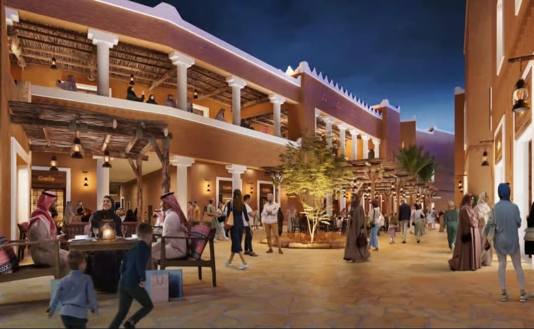 الرياض: الدرعية التاريخية - Travel experience in Saudi Arabia