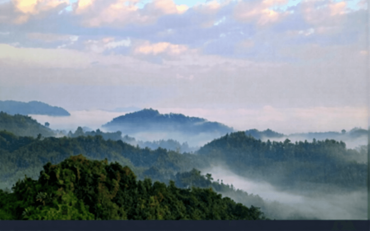 Bandarban - Travel experience in Saudi Arabia