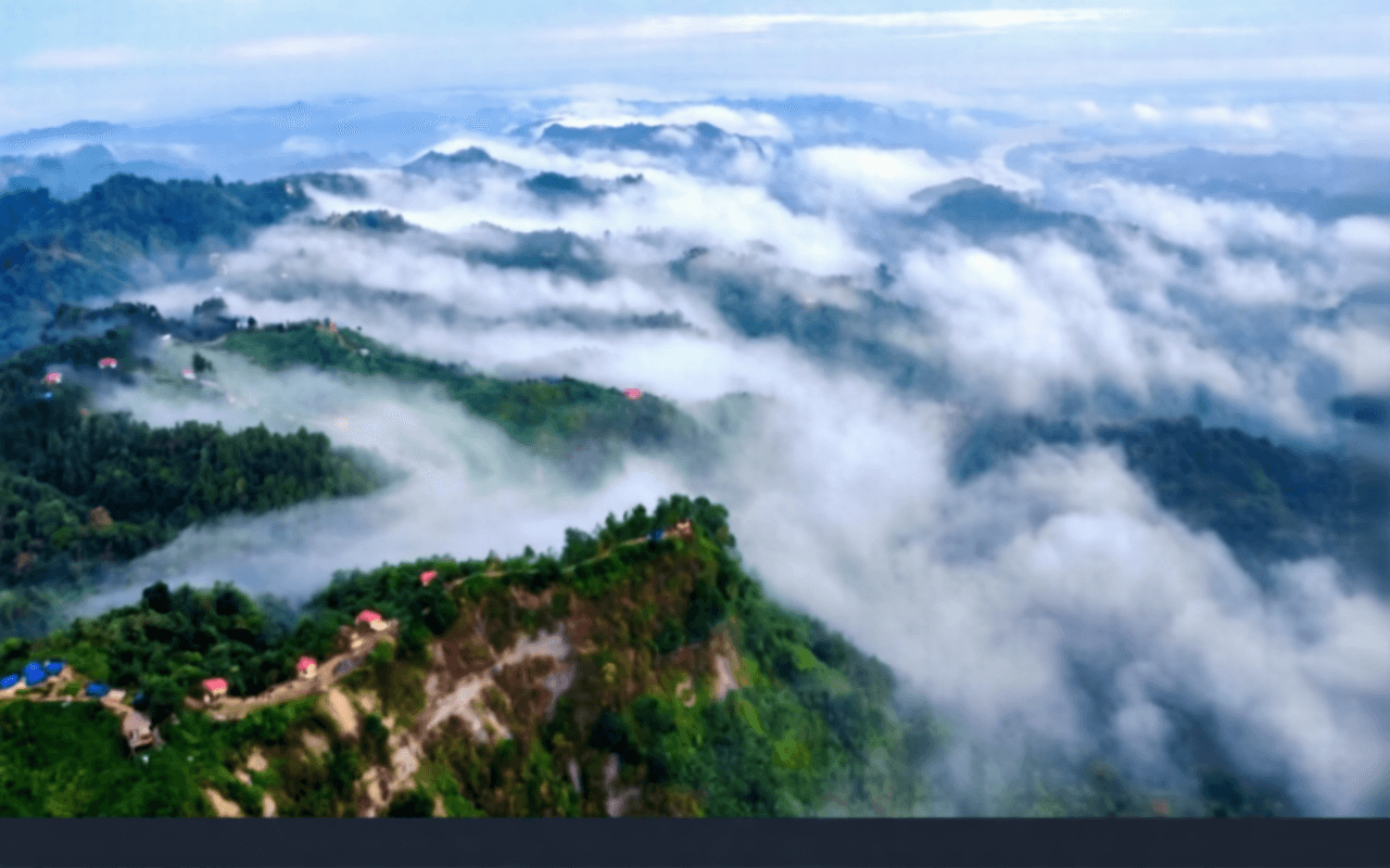 Bandarban - Travel experience in Saudi Arabia