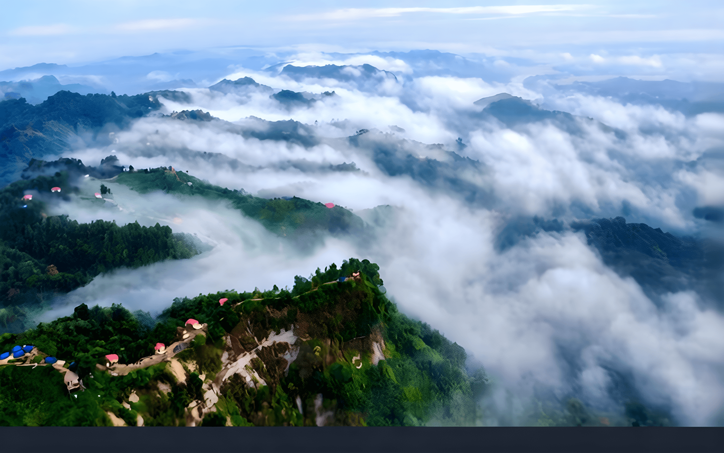 Bandarban - Travel experience in Saudi Arabia