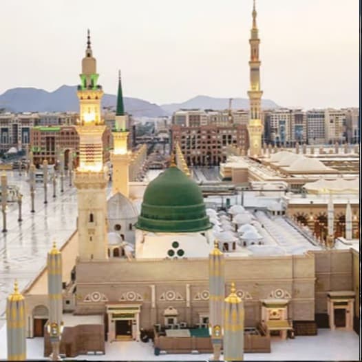 جدة: جولة في مكة المكرمة والمدينة المنورة والعمرة - Travel experience in Saudi Arabia