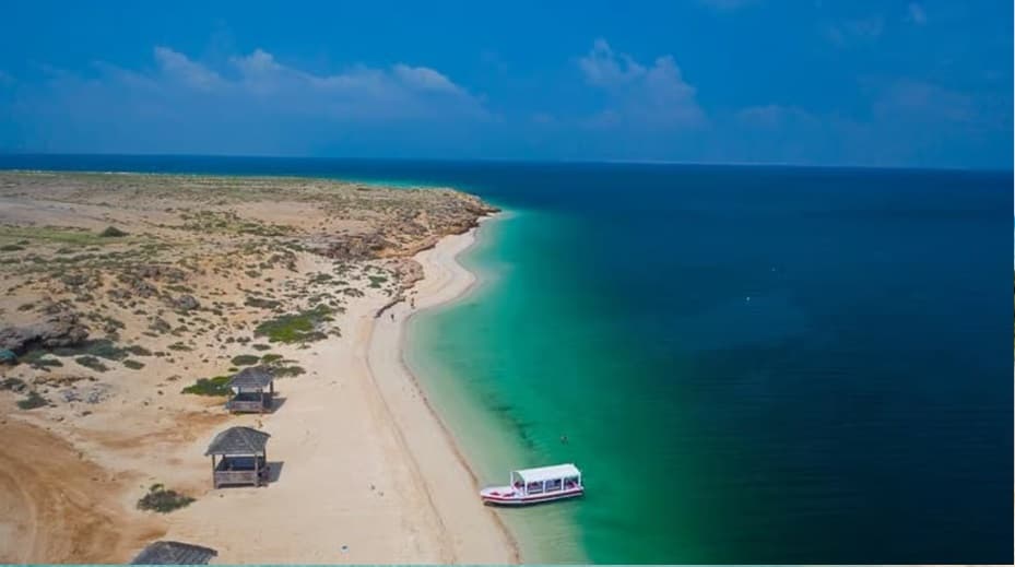 رحلة الى بني بشر - Travel experience in Saudi Arabia