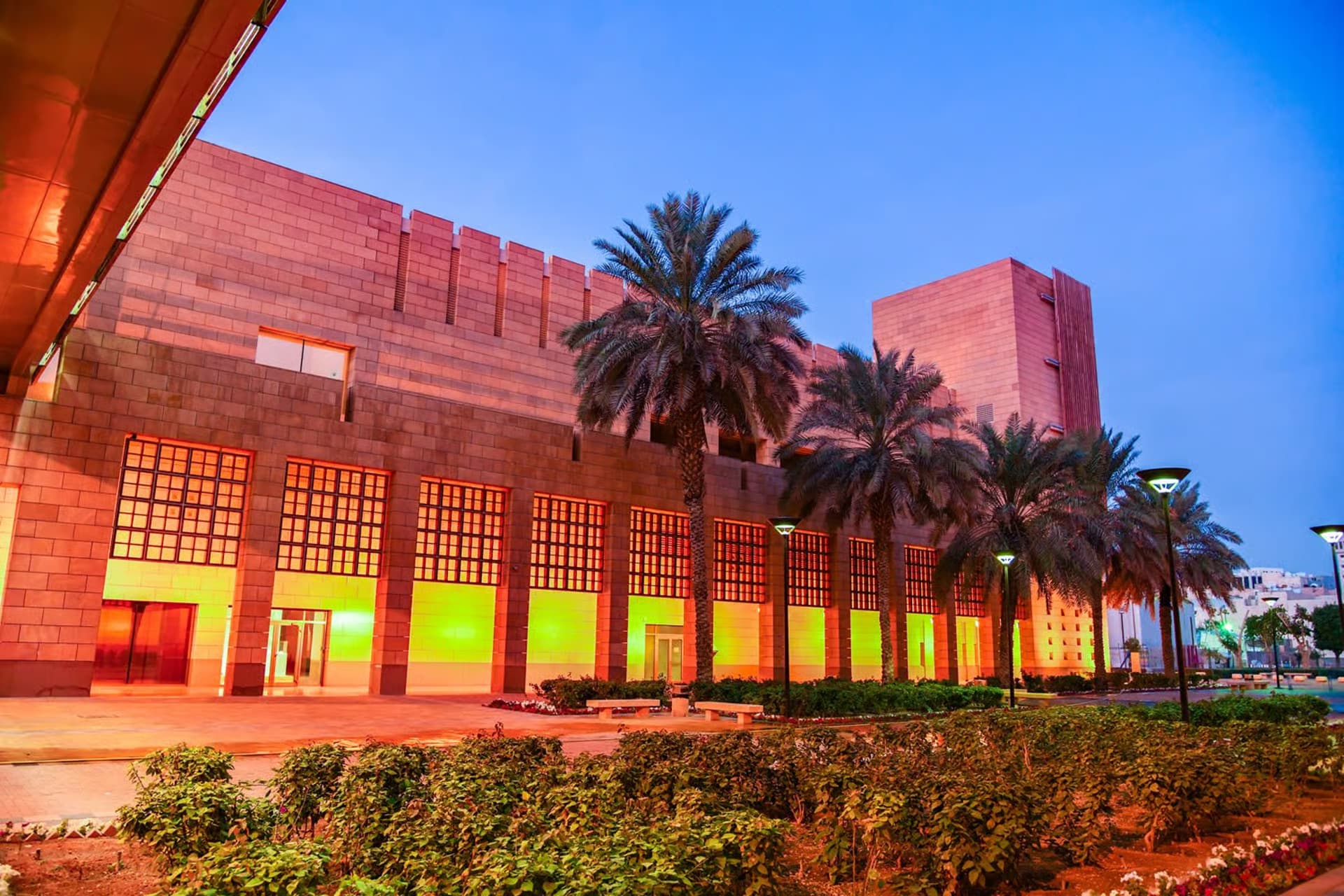 🇸🇦 البرنامج السياحي: لؤلؤة البحر وقمم الضباب - Travel experience in Saudi Arabia