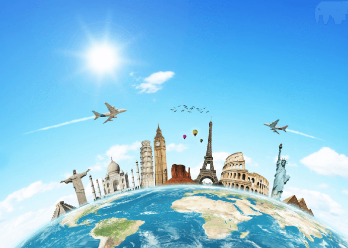 test title - Travel experience in Saudi Arabia