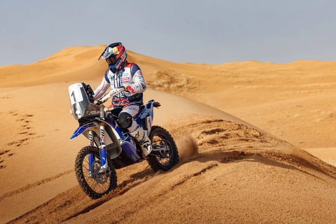 Al Qassim Golden Sands - Travel experience in Saudi Arabia