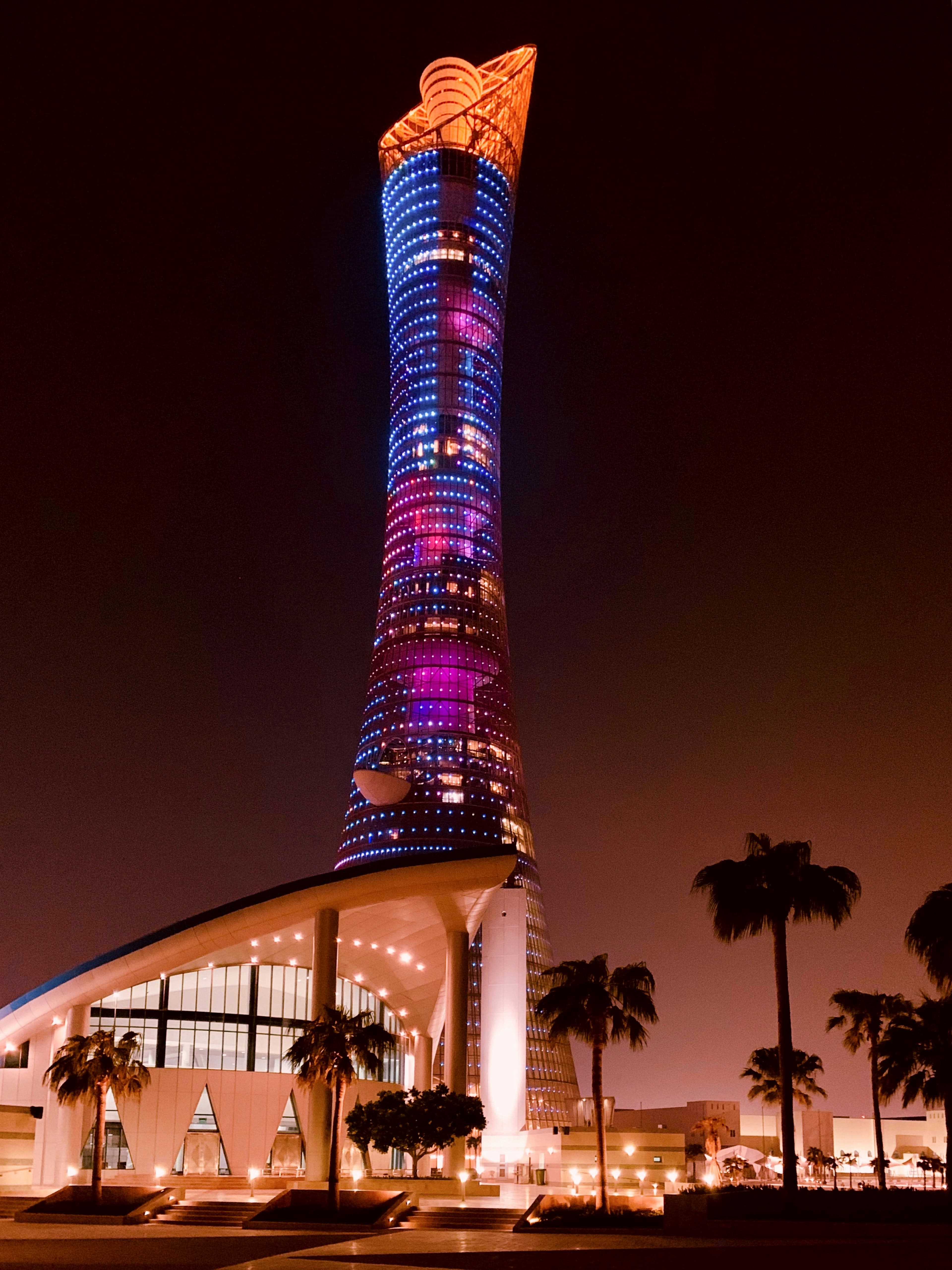 Modern District - Travel experience in Saudi Arabia