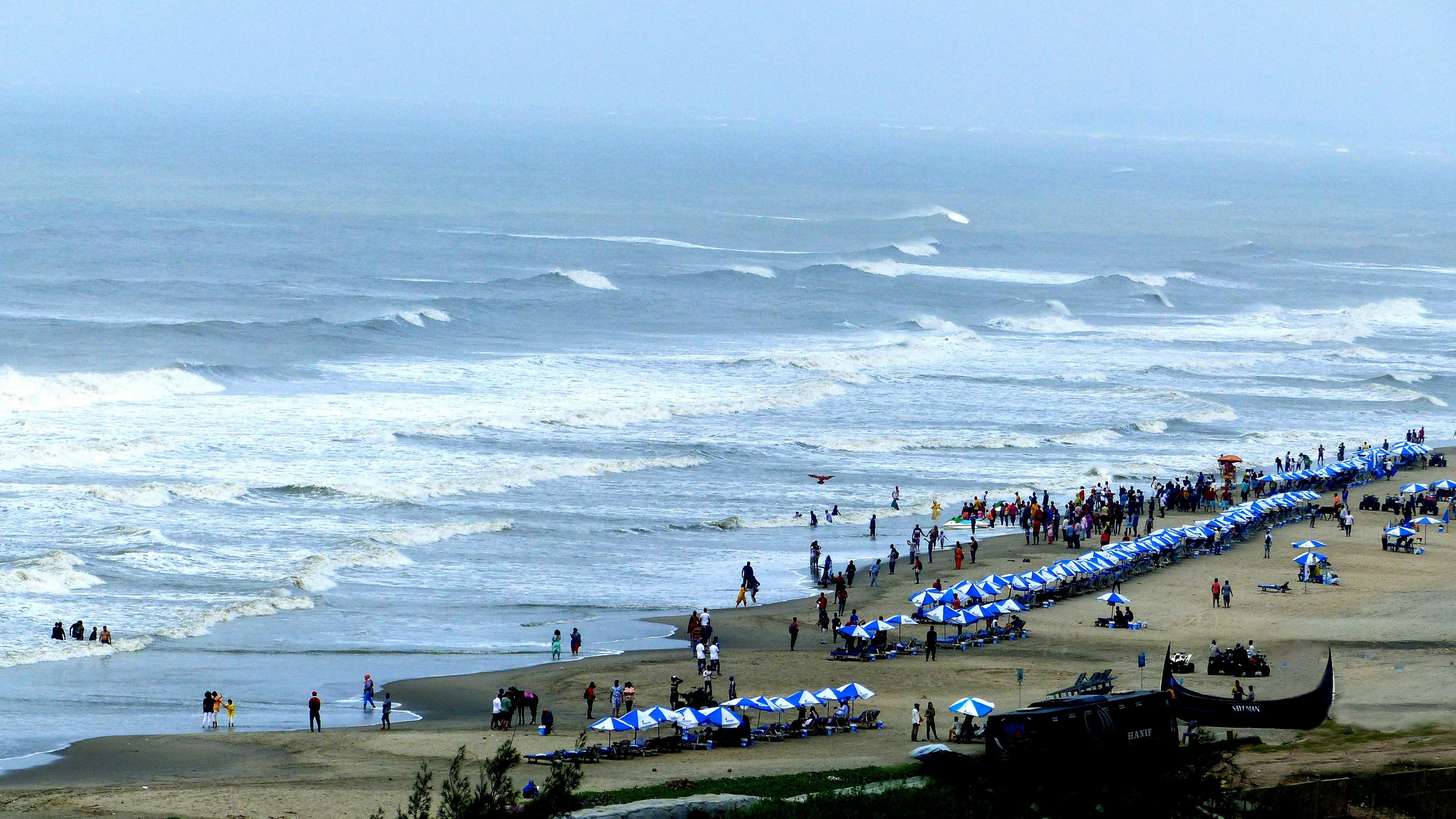 Cox’s Bazar - Travel experience in Saudi Arabia