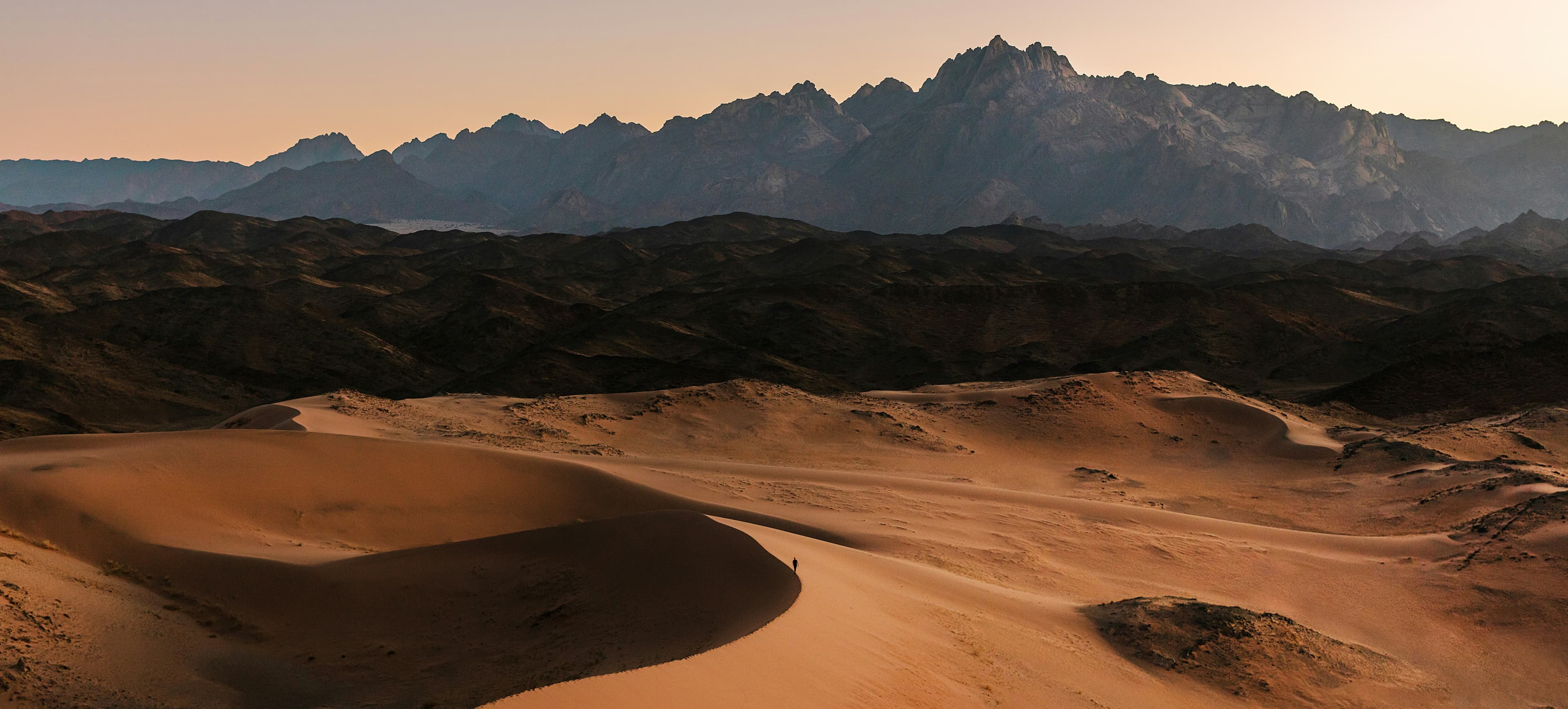 Mountain - Travel experience in Saudi Arabia