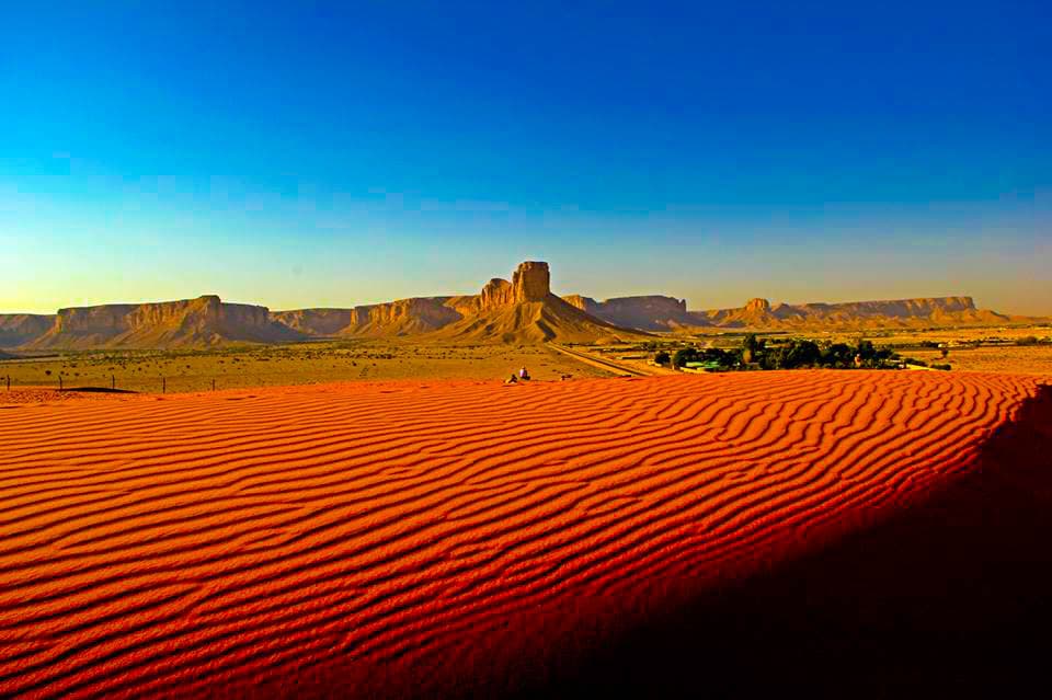 Abha tour - Travel experience in Saudi Arabia
