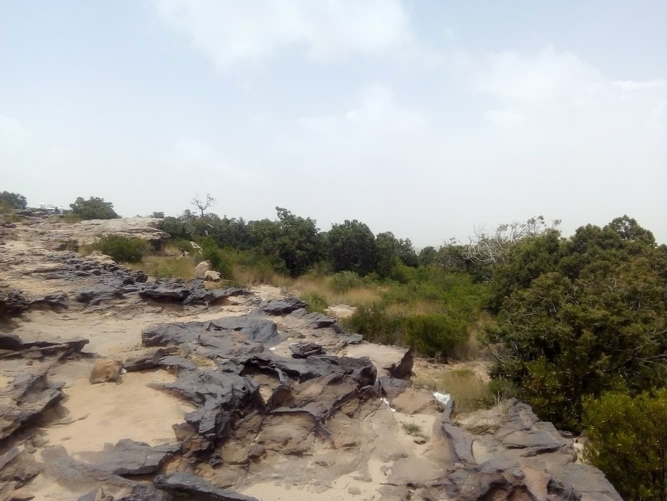 البرنامج السياحي: المثلث الذهبي - Travel experience in Saudi Arabia