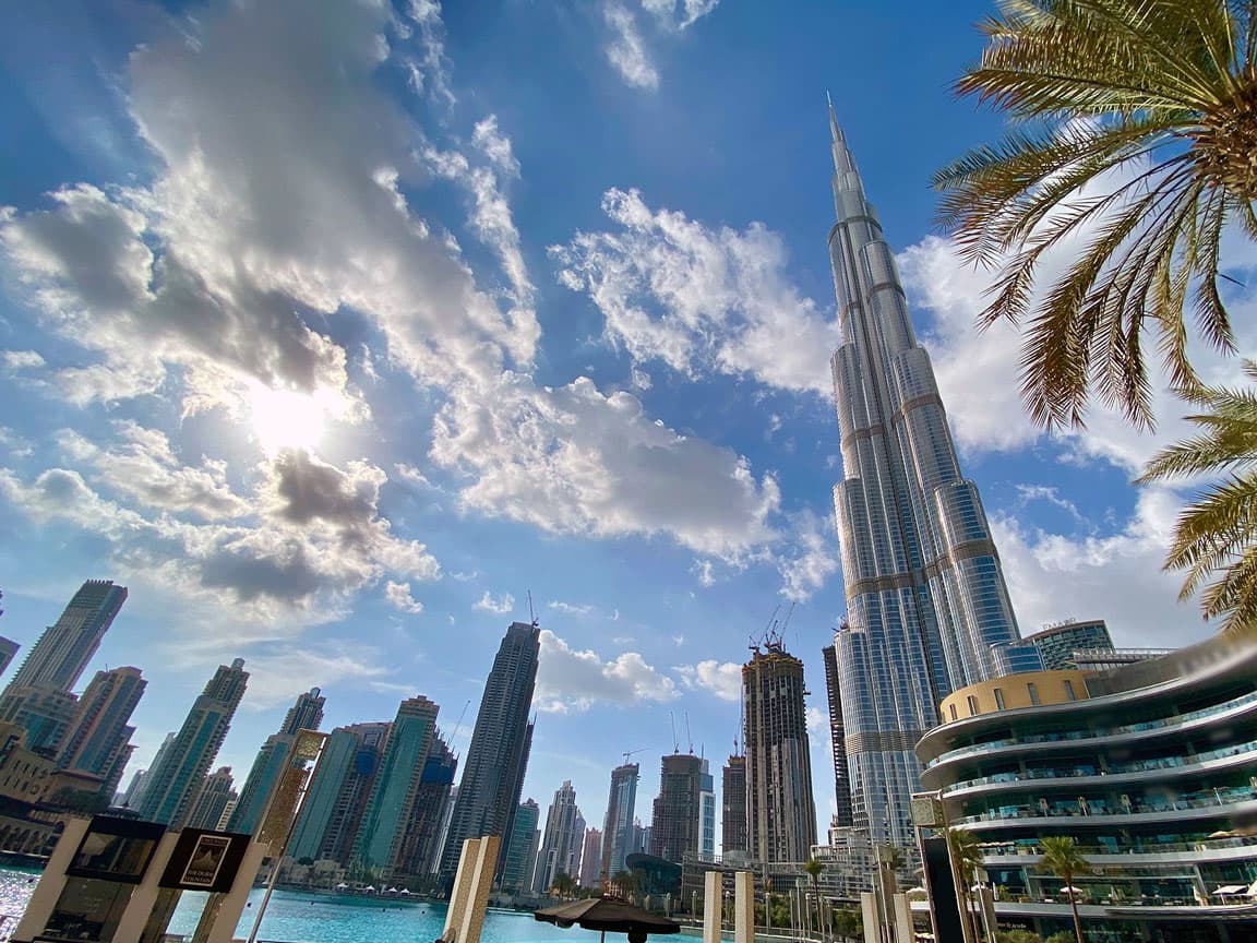 test title - Travel experience in Saudi Arabia